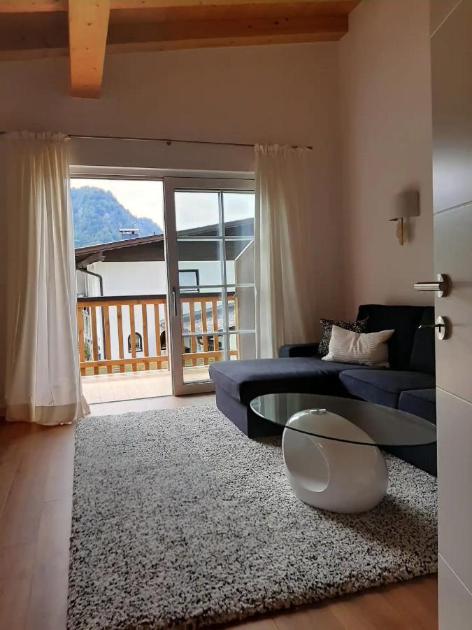 Ferienhaus Kaiserblick - Fewo2 Walchsee Exterior foto